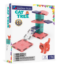 Magna-Tiles Cat Tree 13-Piece Set