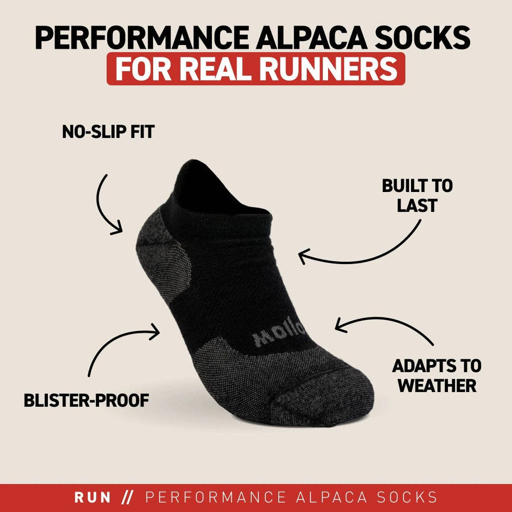 Run No-Show Socks