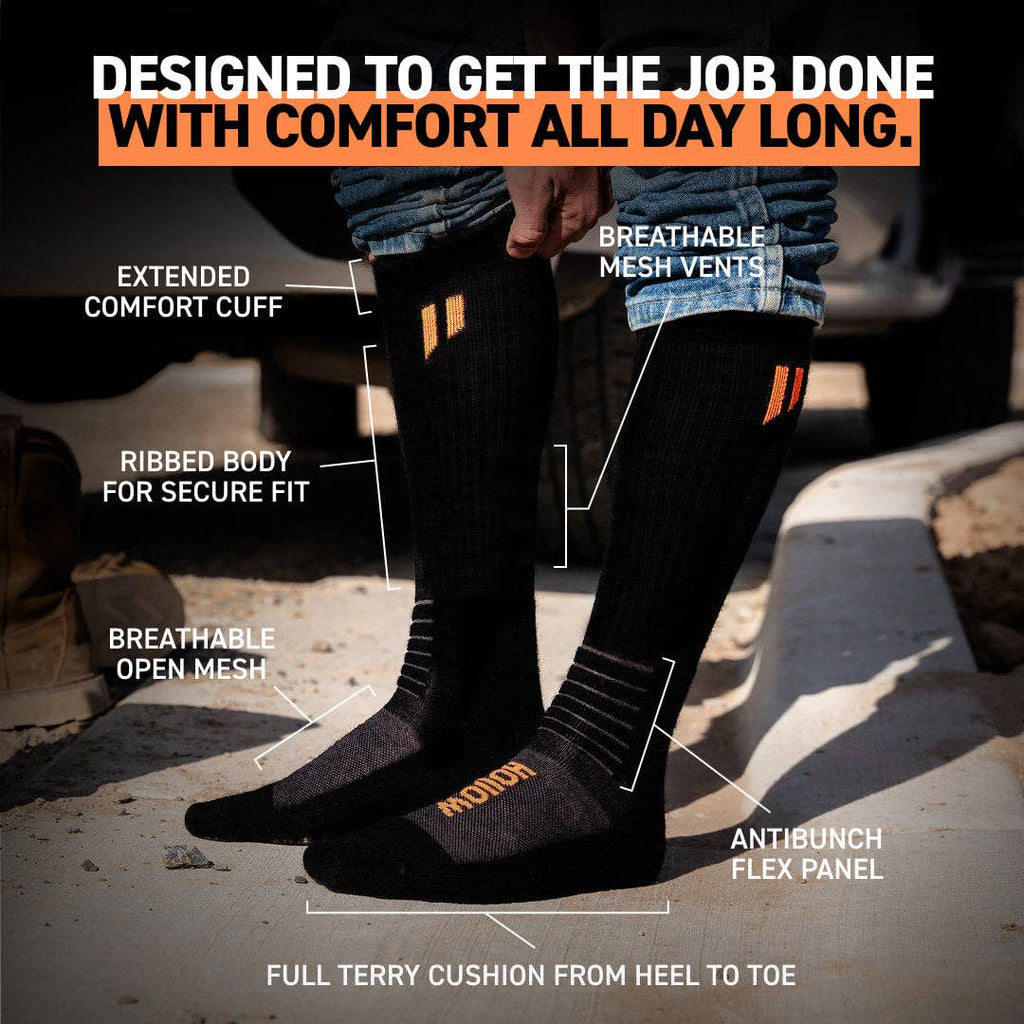 Trades Socks