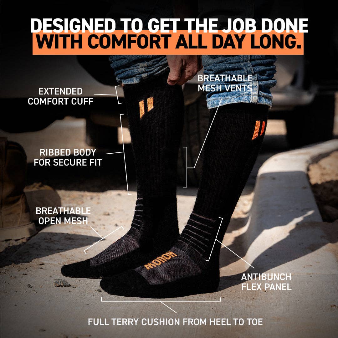 Trades Socks