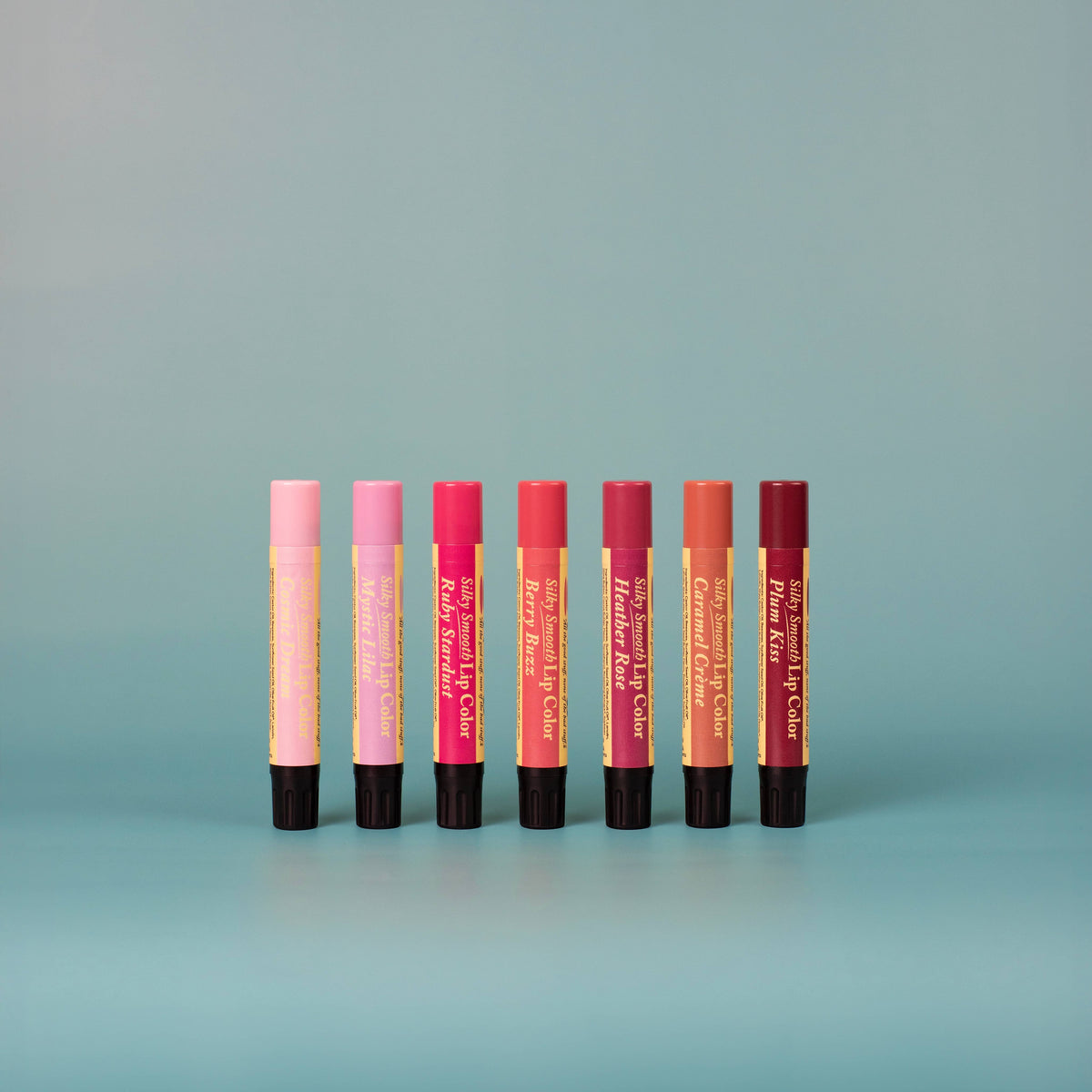 Orange Blossom Honey Cosmic Dream Silky Smooth Lip Colors