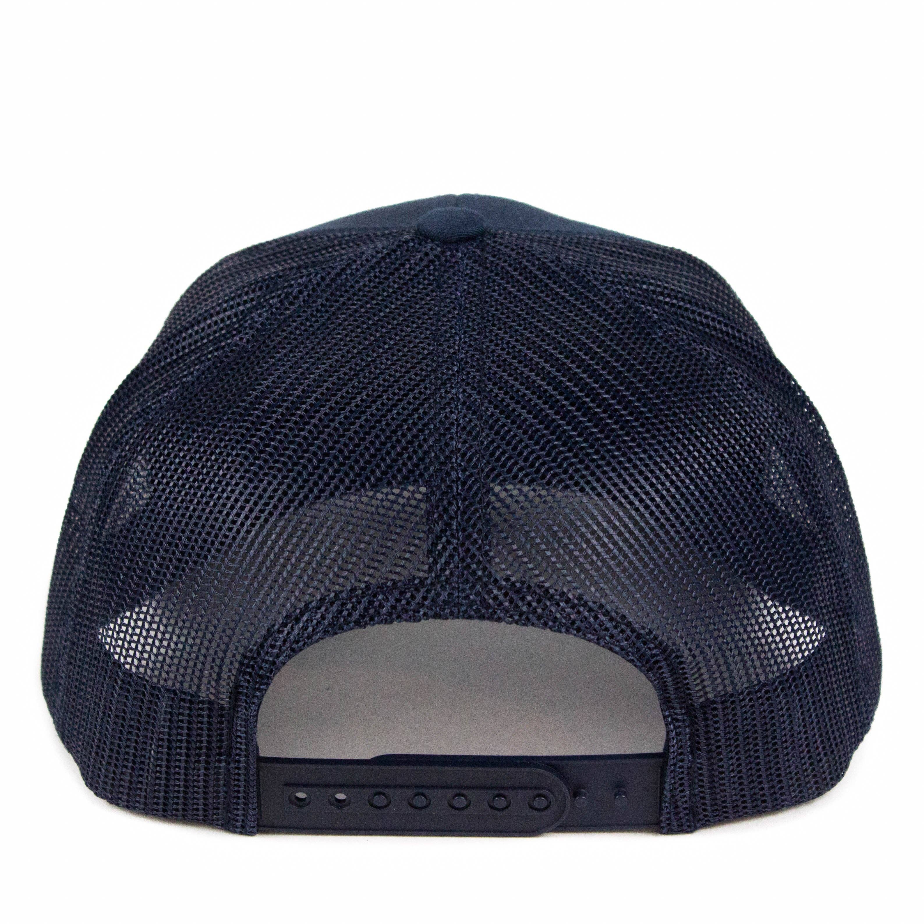 TriPine Patch Trucker Hat