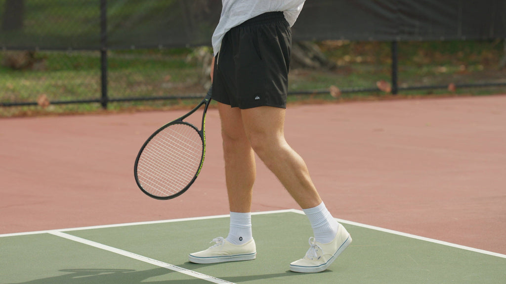 Men‚Äôs All Day 5" Short (Black)
