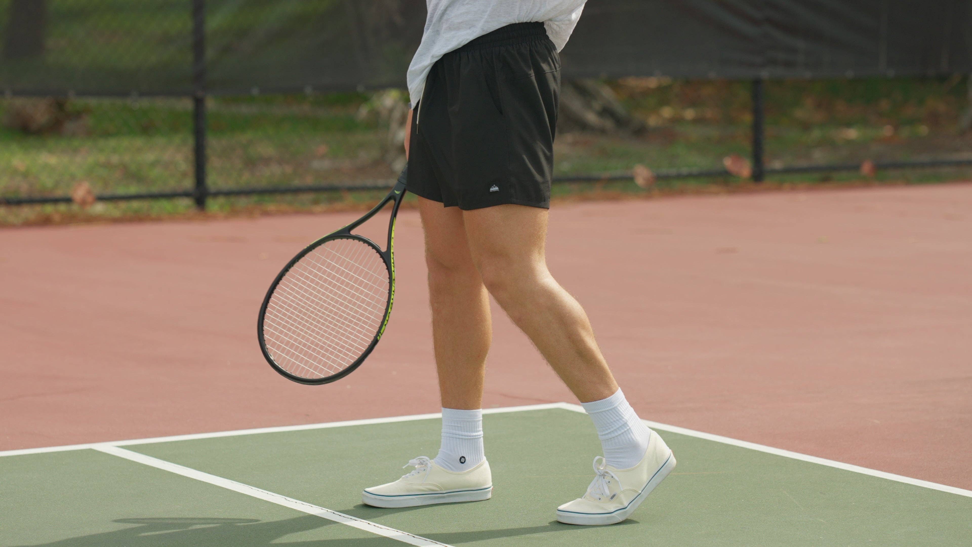 Men‚Äôs All Day 5" Short (Black)