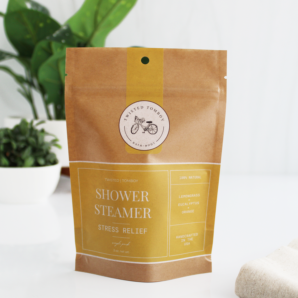 NEW! Shower Steamer SINGLES