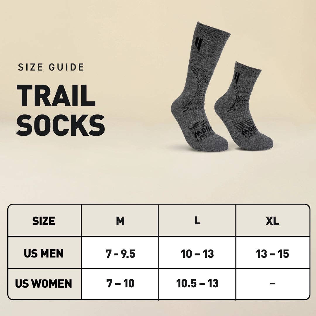 Trail Socks