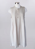 Linen sleeveless Dress