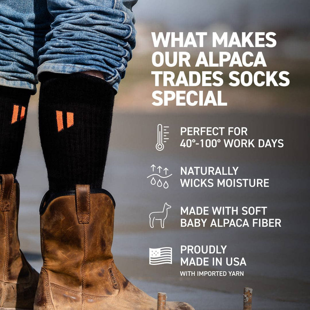 Trades Socks