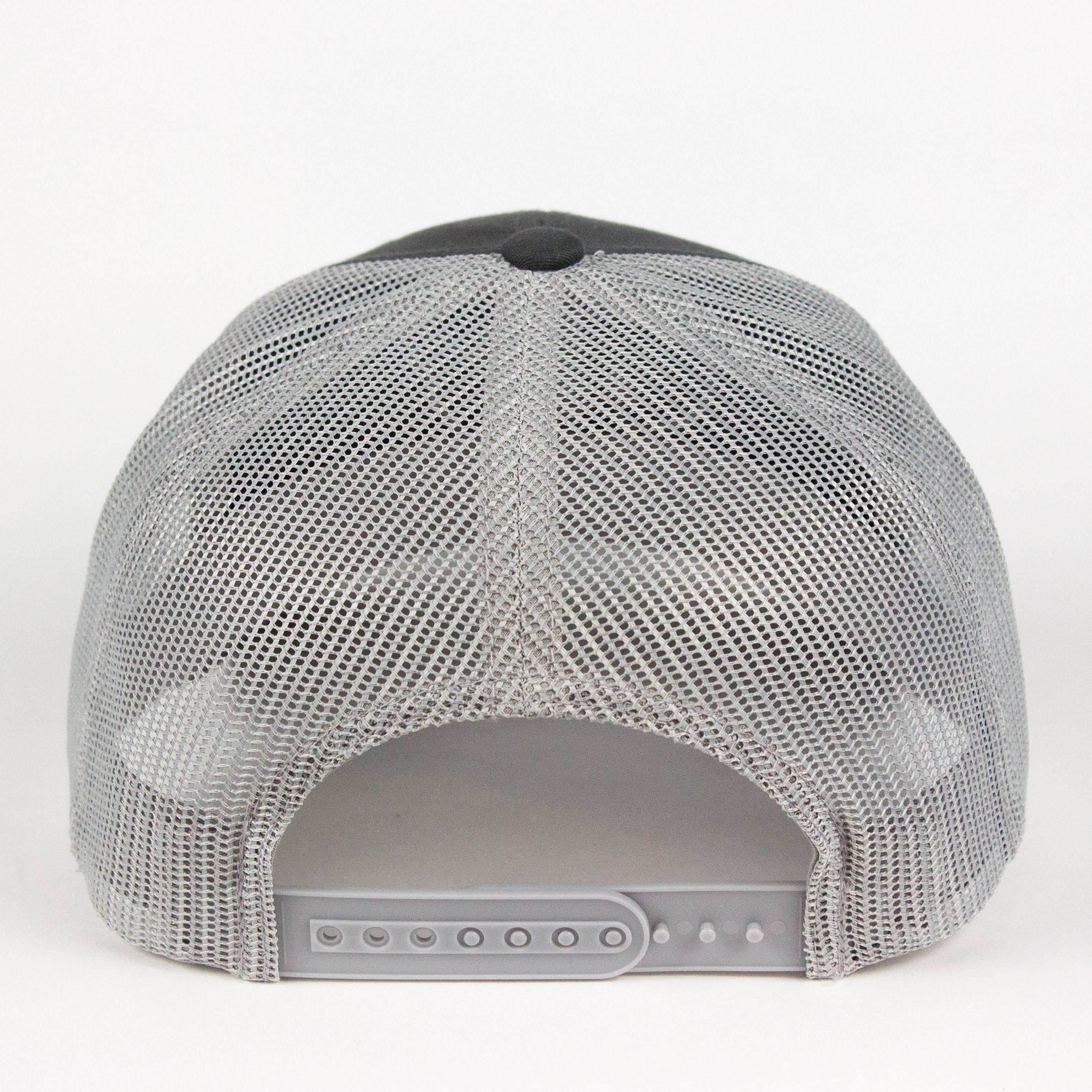 TriPine Patch Trucker Hat