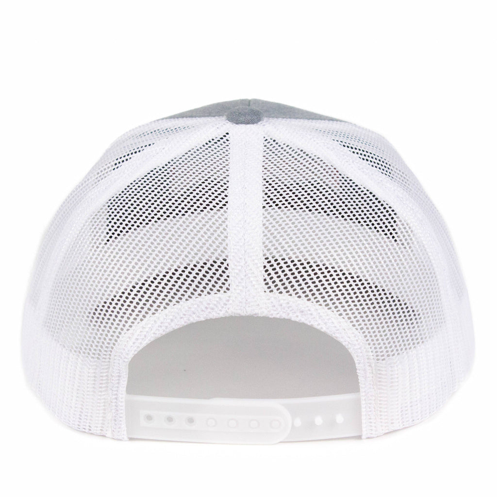 TriPine Patch Trucker Hat