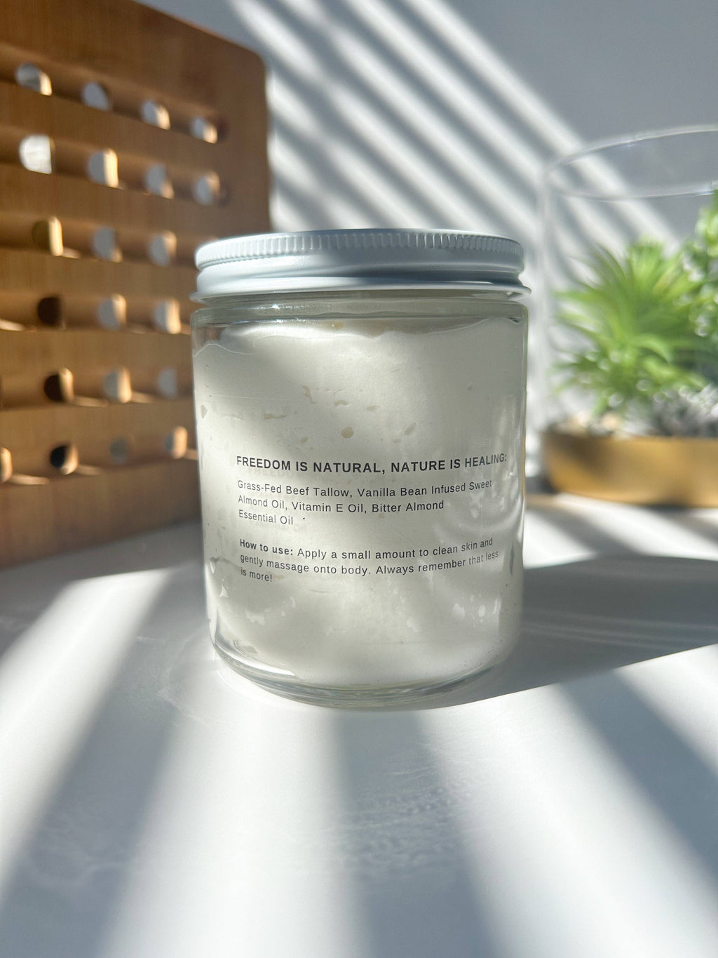Sweet Almond Body Butter
