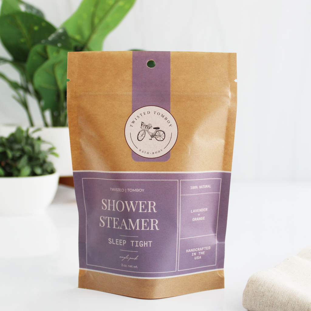 NEW! Shower Steamer SINGLES