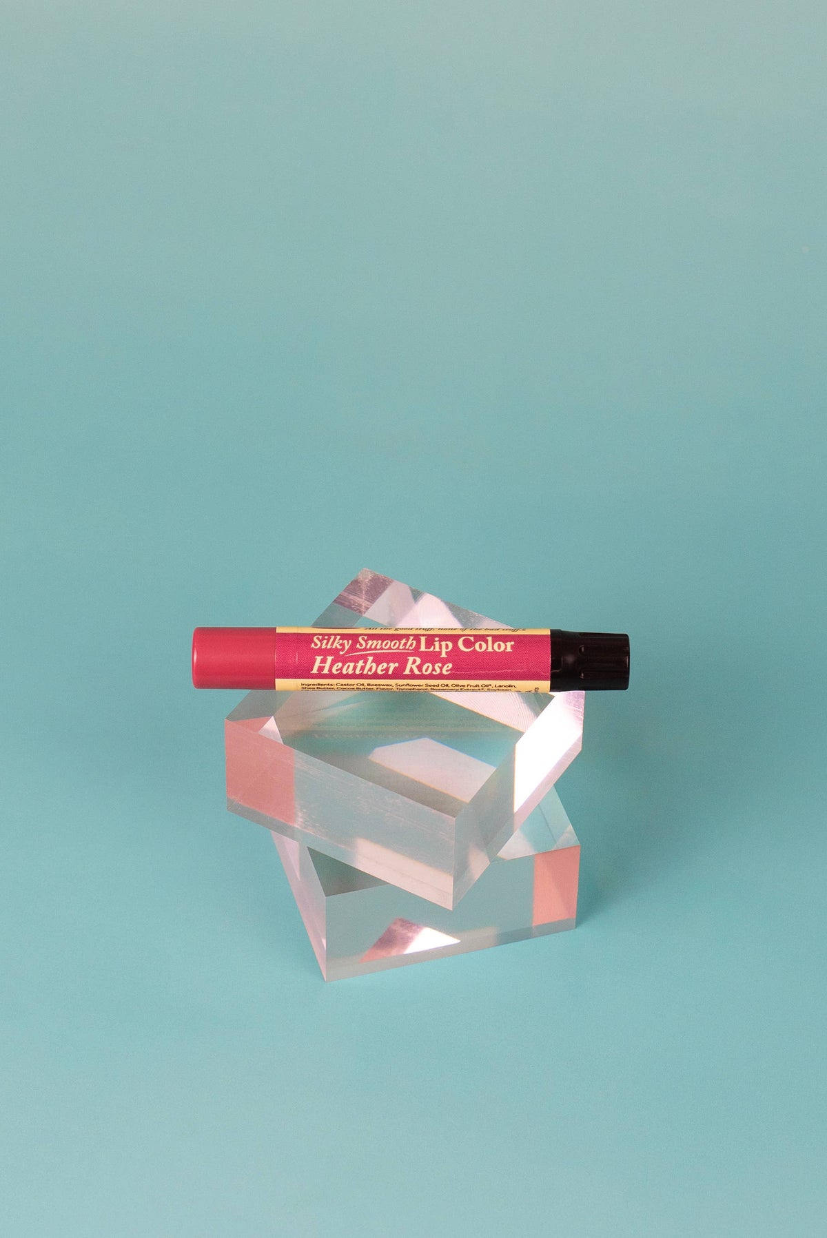 Orange Blossom Heather Rose Silky Smooth Lip Color