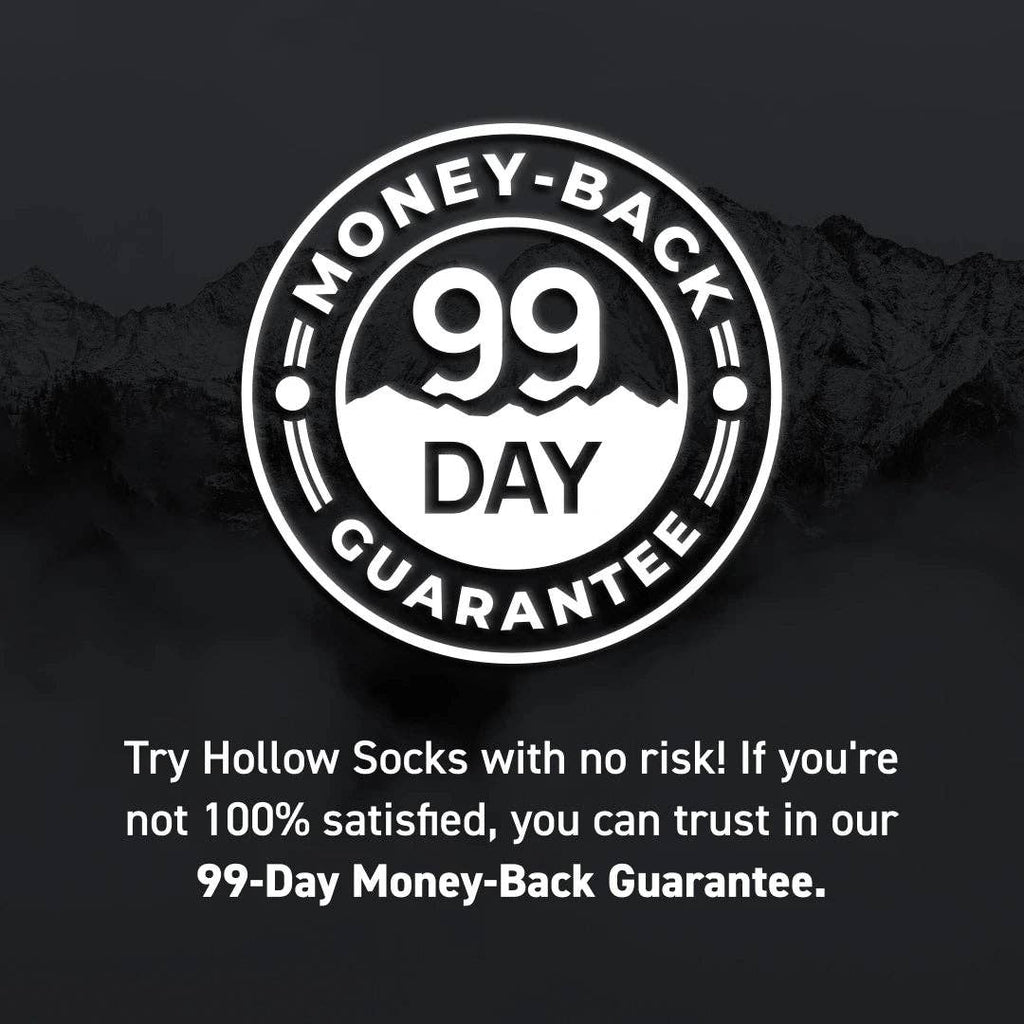 Hunt Crew Socks