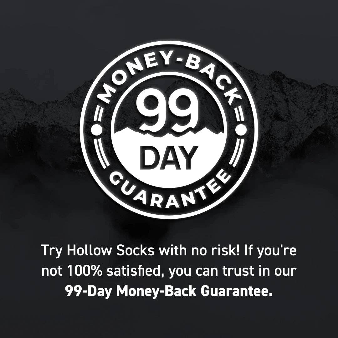 Hunt Crew Socks