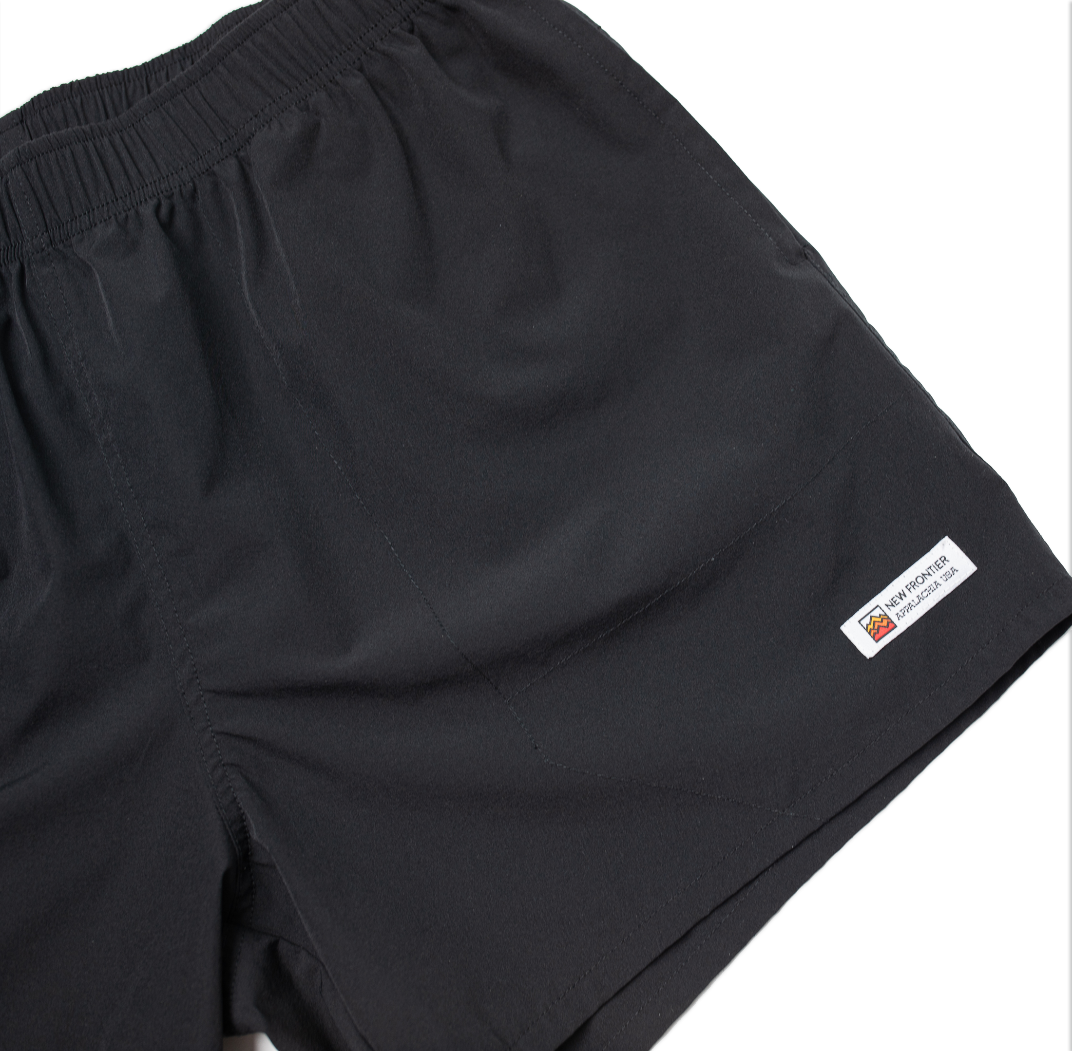 Men‚Äôs Journey Tech 5" Short (Black)