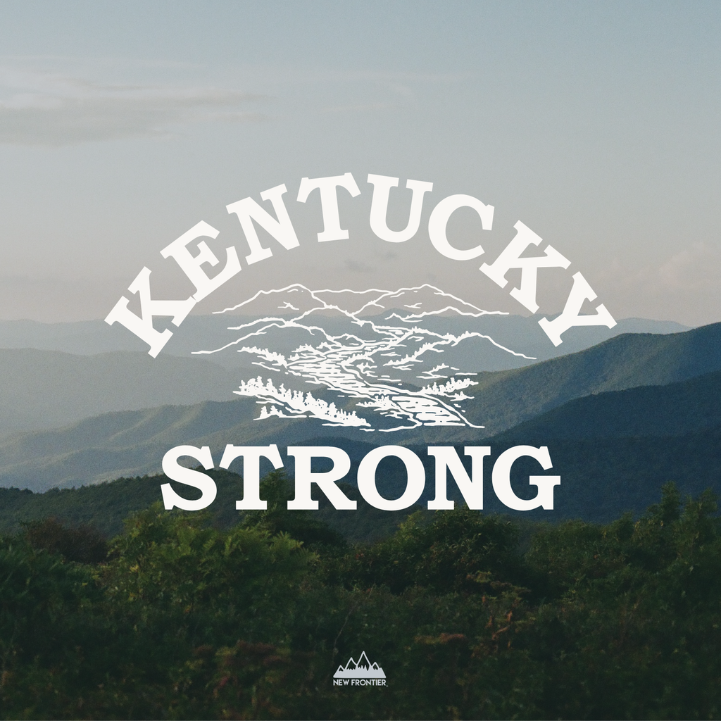 (Youth) Kentucky Strong Tee
