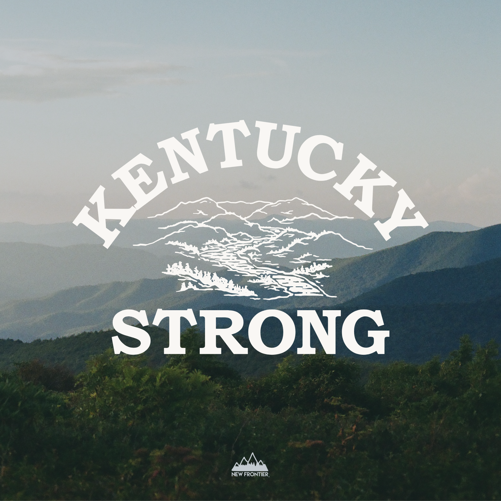 (Youth) Kentucky Strong Tee