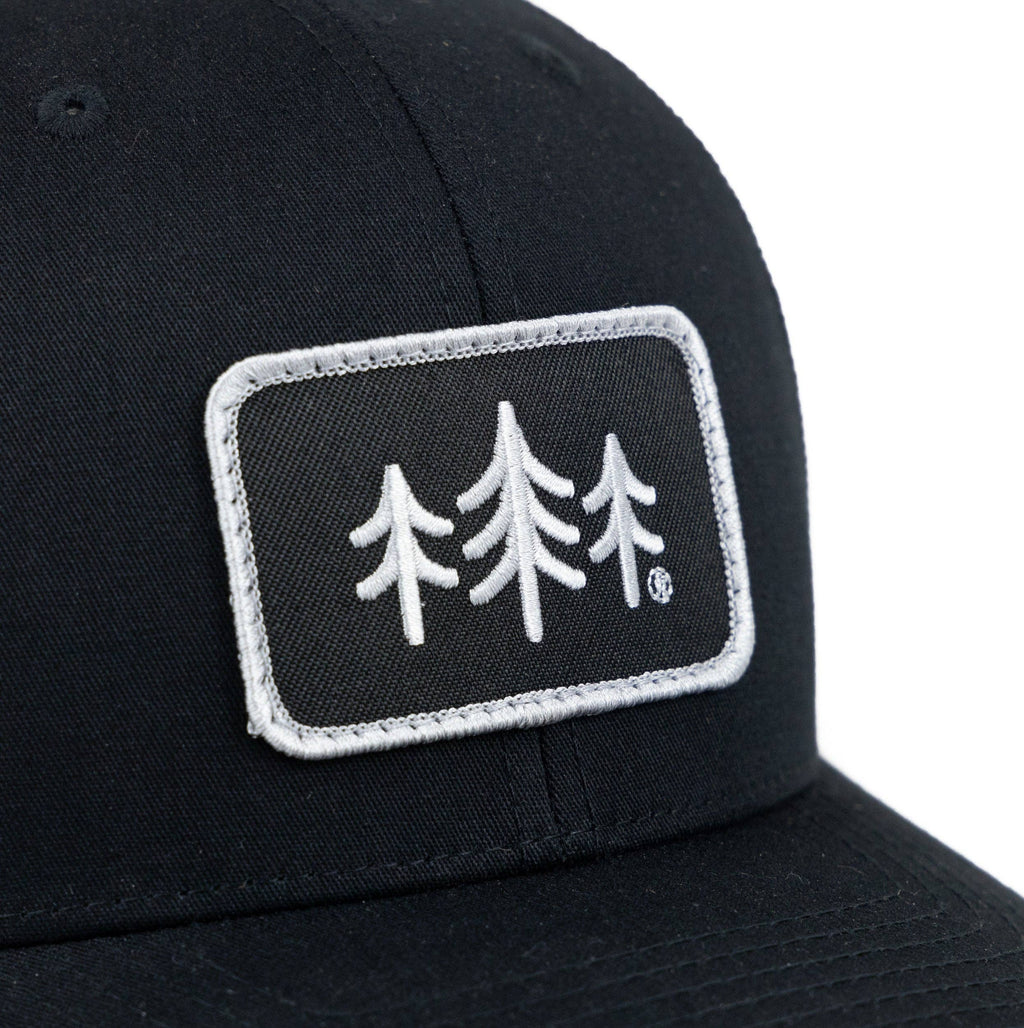 TriPine Patch Trucker Hat