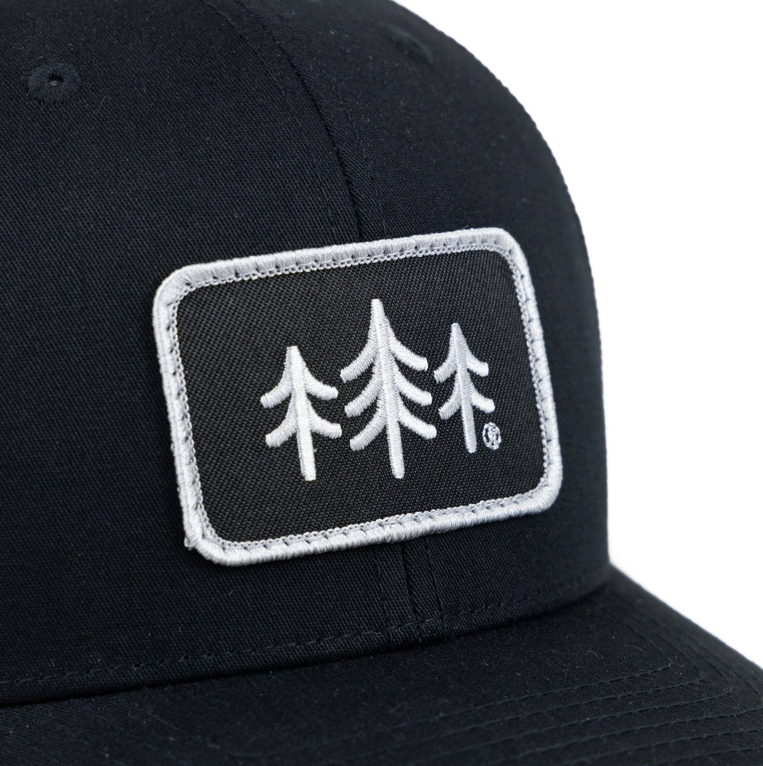 TriPine Patch Trucker Hat
