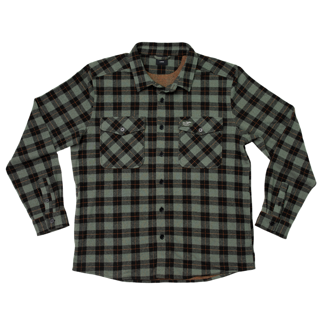 Pioneer Stretch Shacket