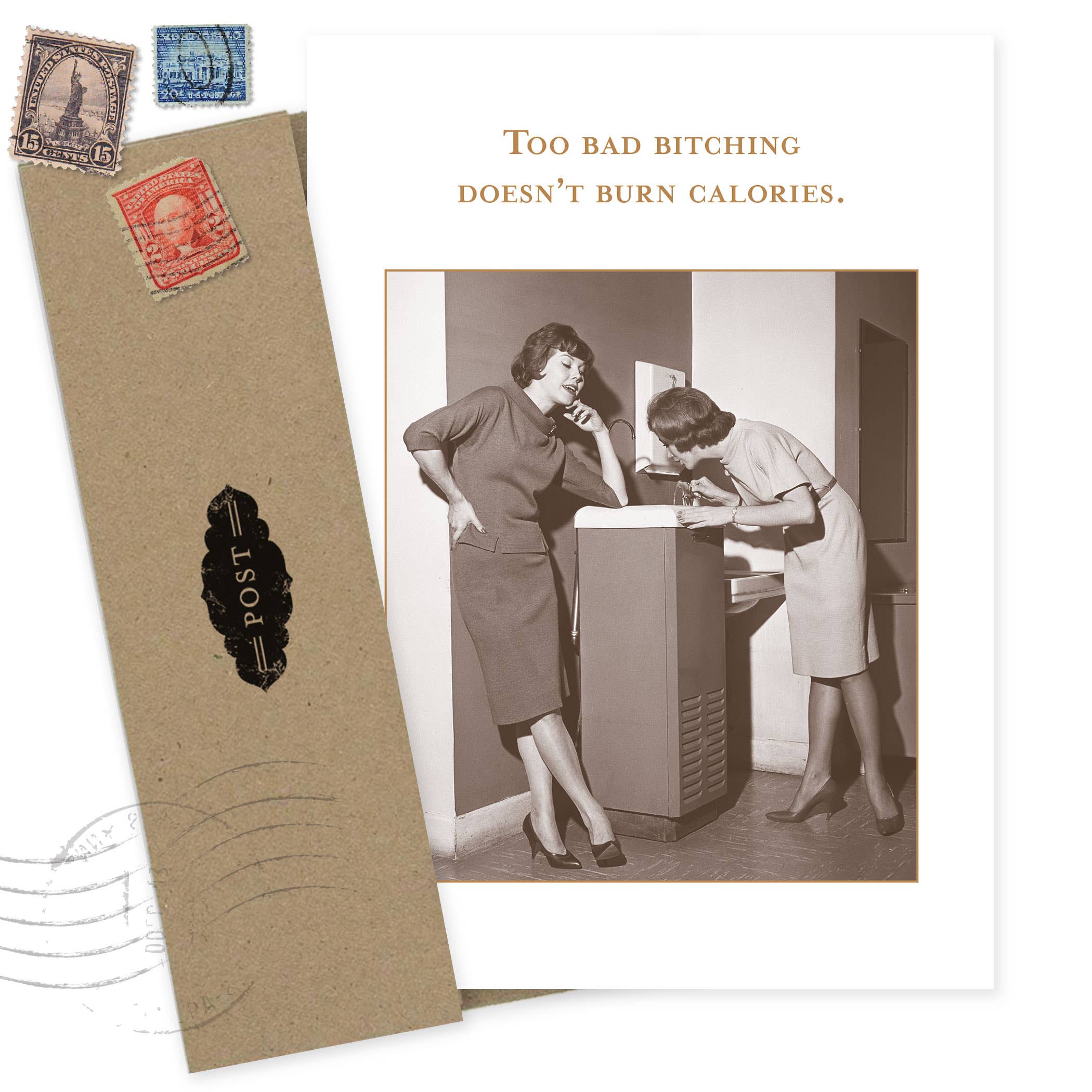Too Bad Birthday Card