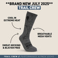 Trail Socks