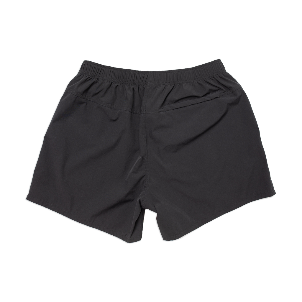 Men‚Äôs Journey Tech 5" Short (Black)