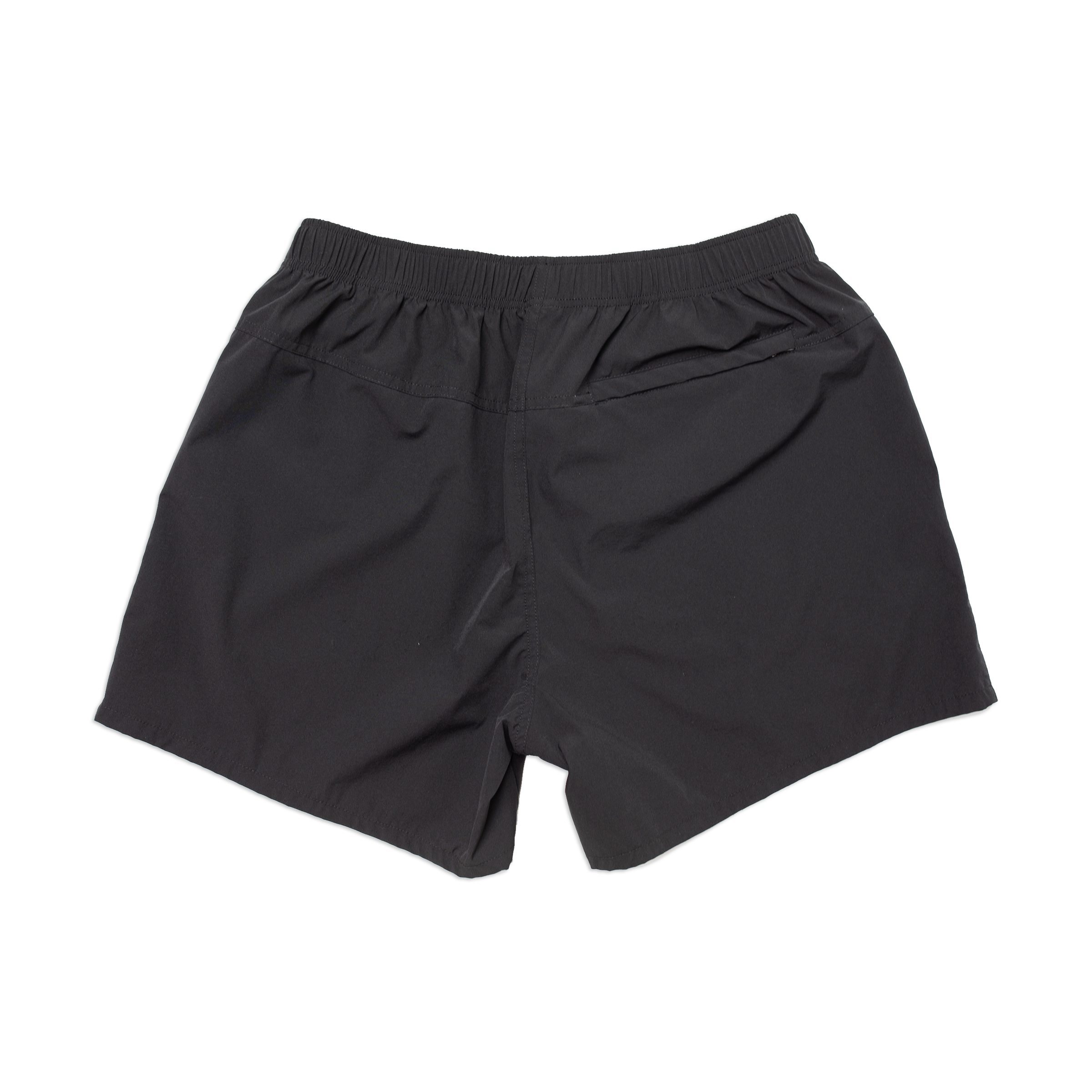 Men‚Äôs Journey Tech 5" Short (Black)