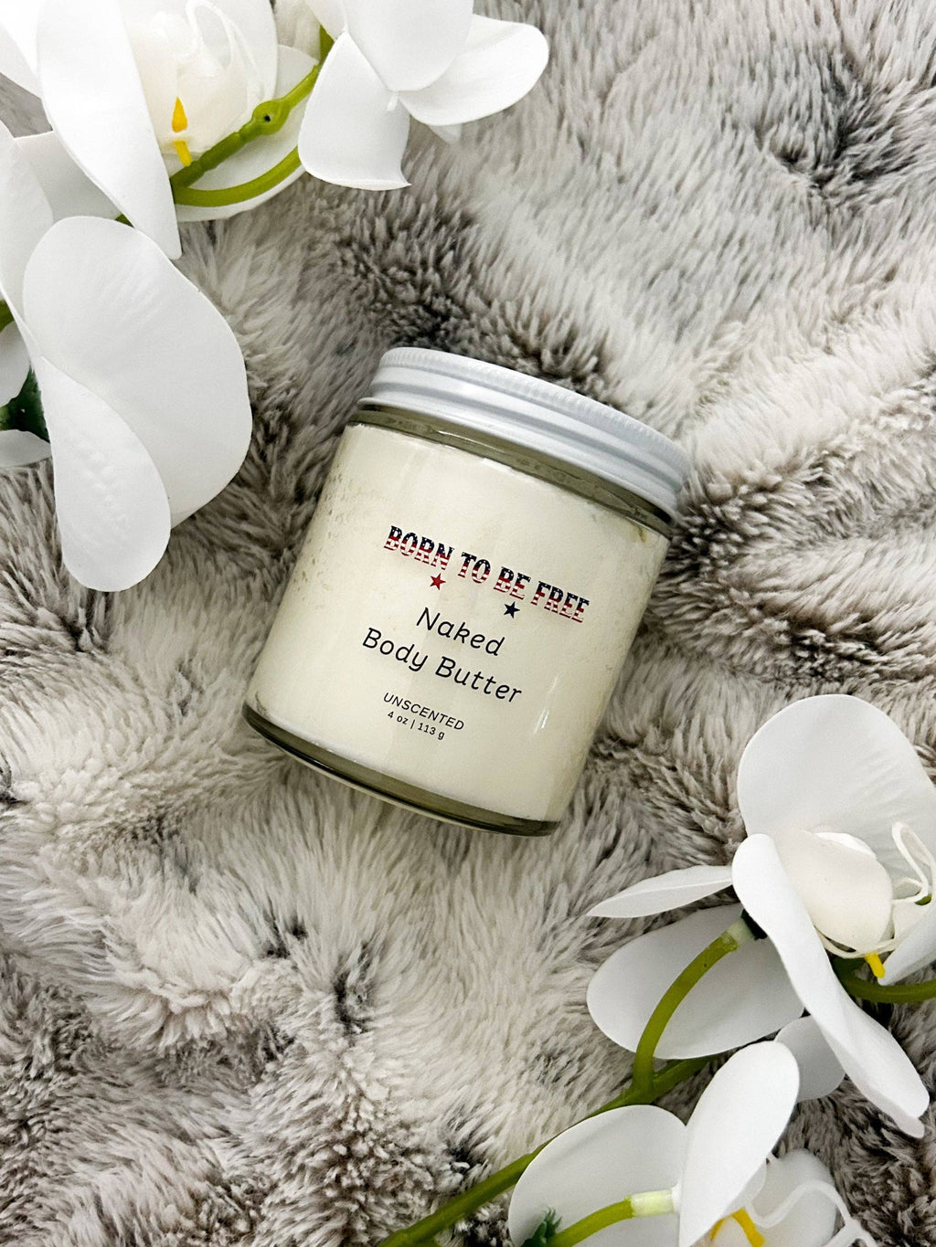 Naked Body Butter