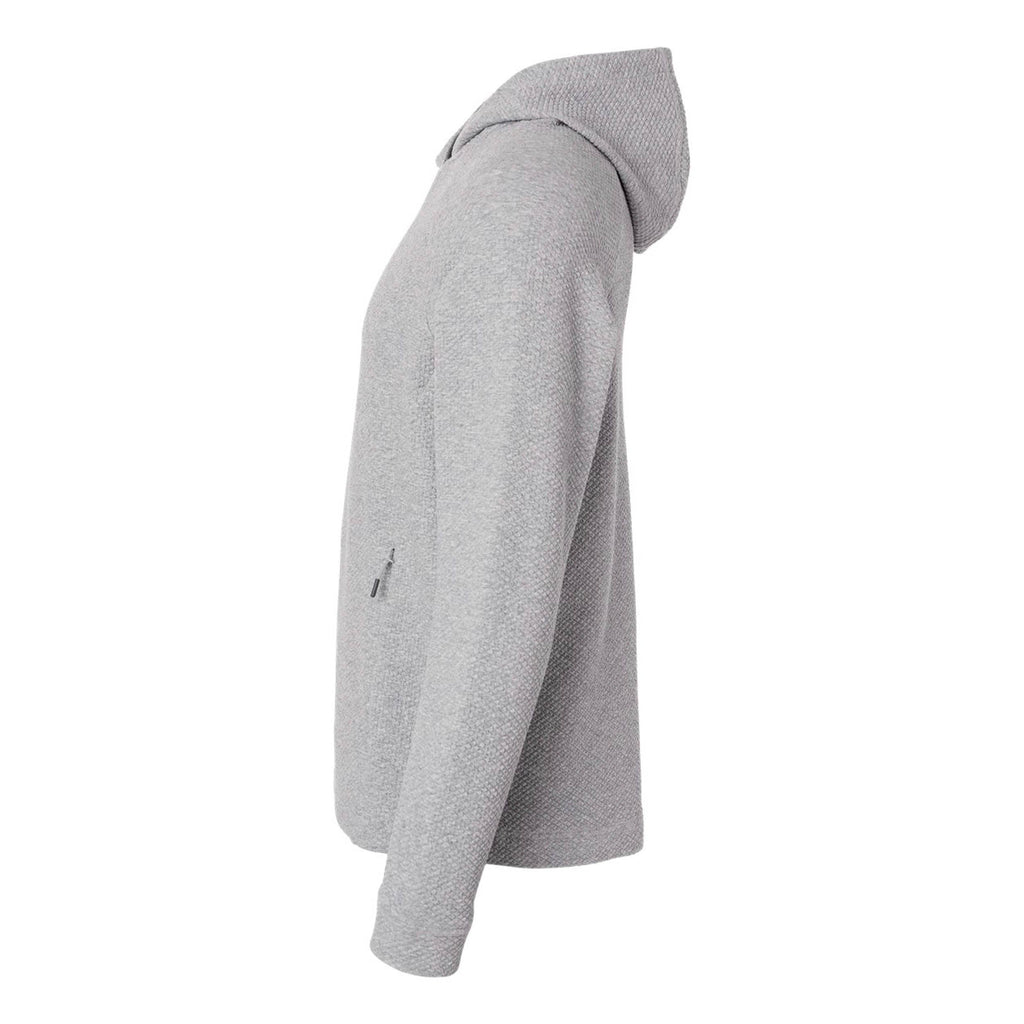 Elevated Textured Hoodie