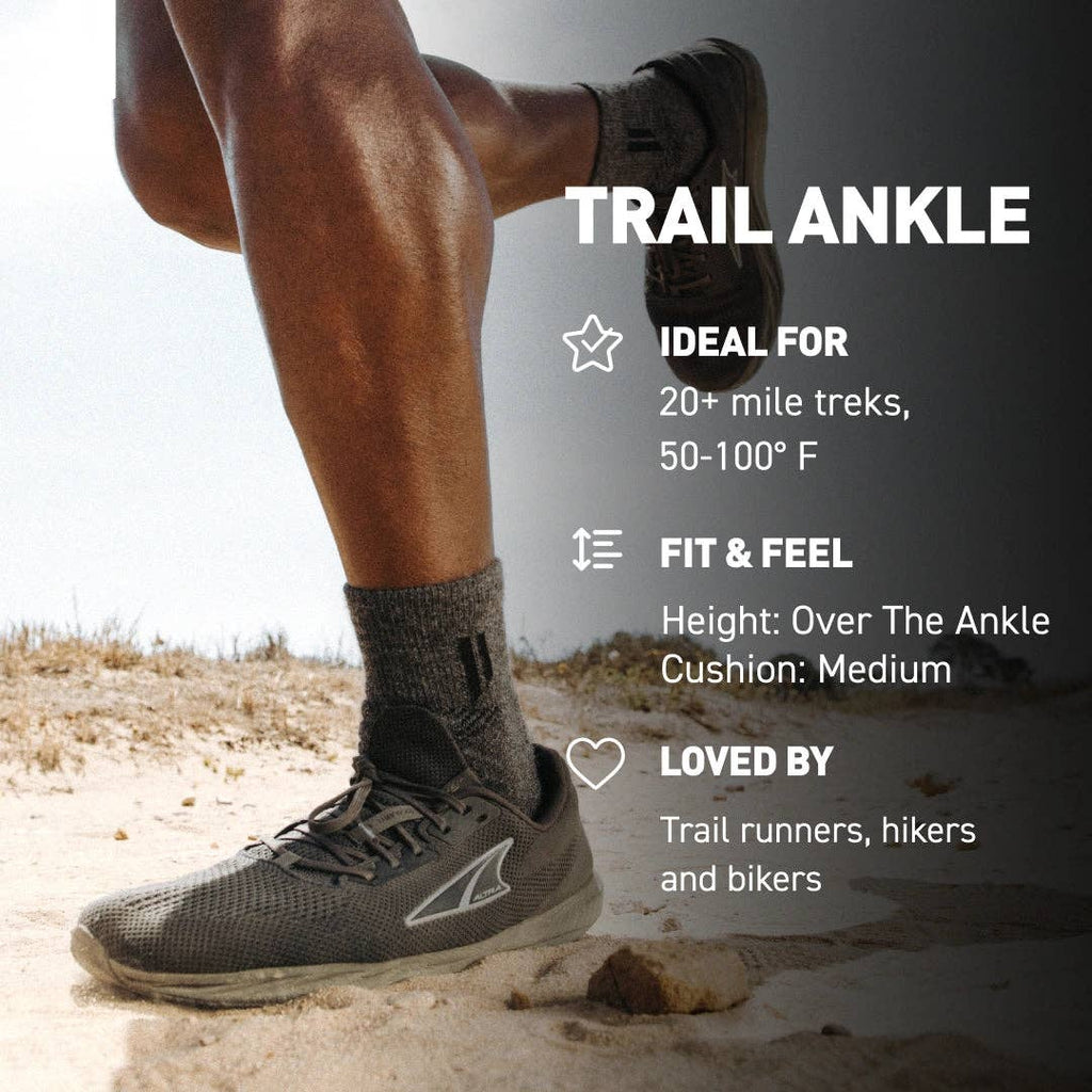 Trail Socks