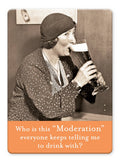 Moderation Magnet