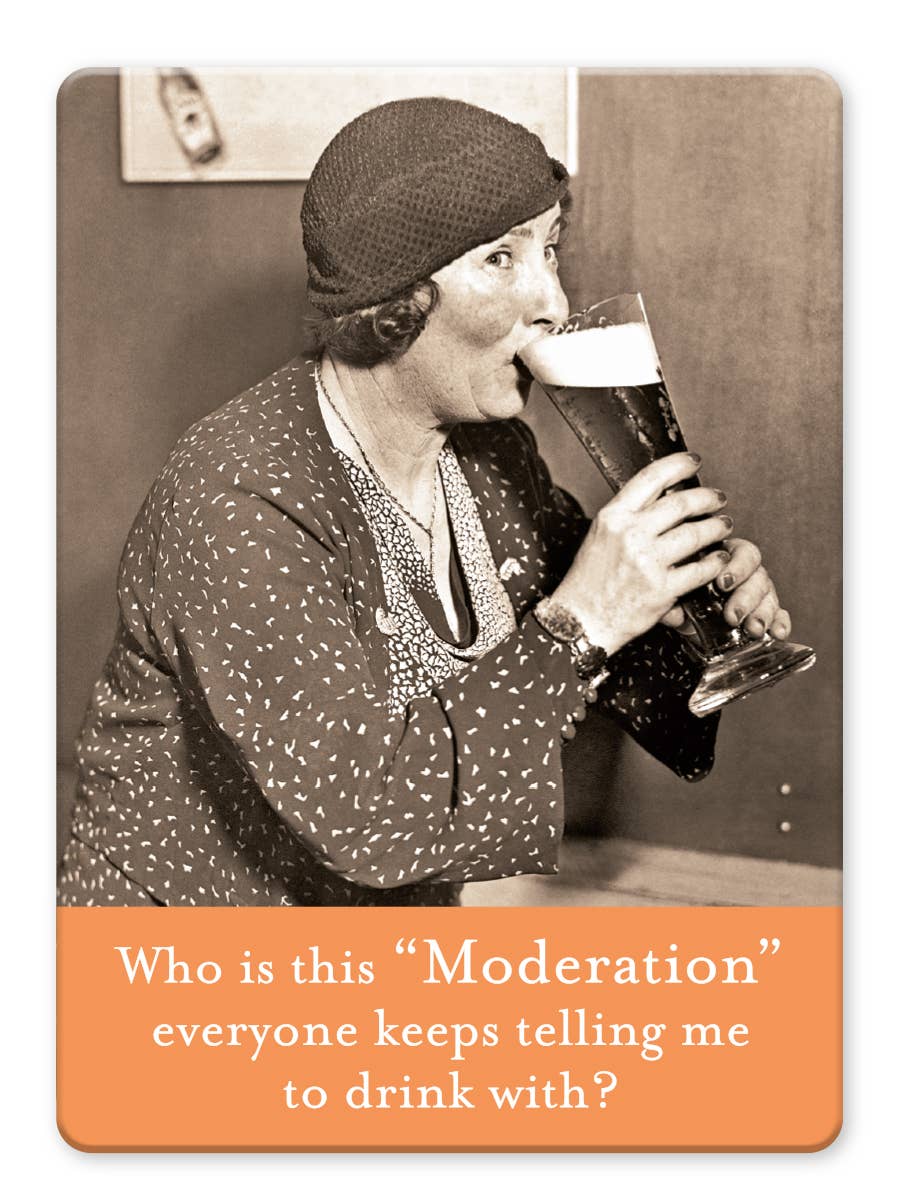 Moderation Magnet