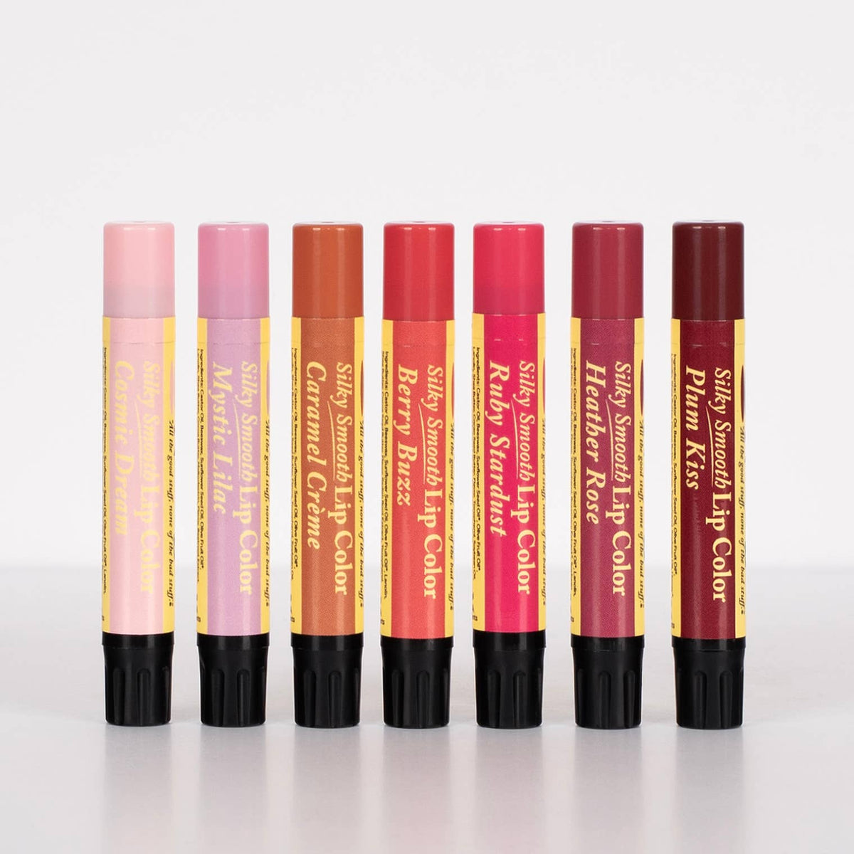 Orange Blossom Heather Rose Silky Smooth Lip Color