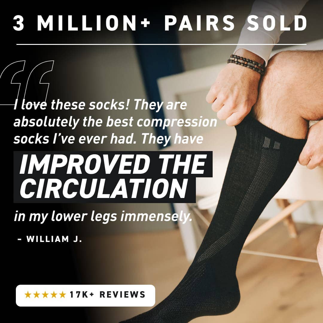 Alpaca Compression Socks