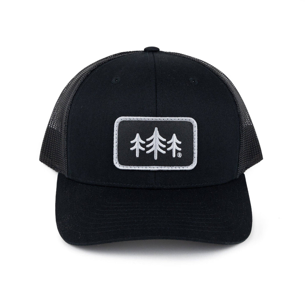 TriPine Patch Trucker Hat