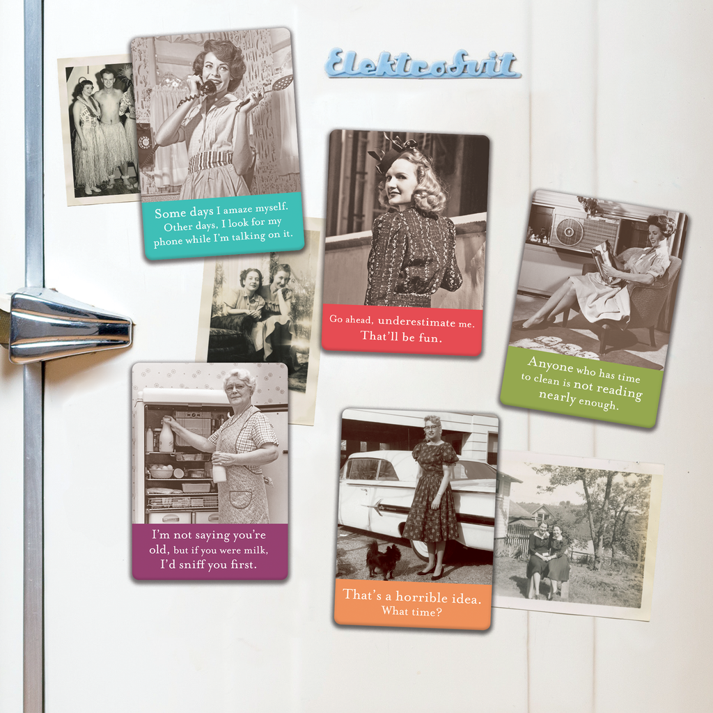 Shannon Martin Magnets