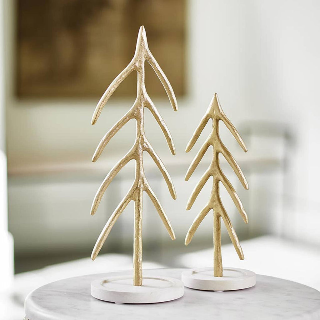 Gold Metal Tree - Small