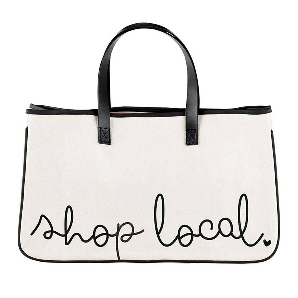 Canvas Tote - Shop Local