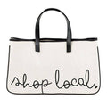 Canvas Tote - Shop Local