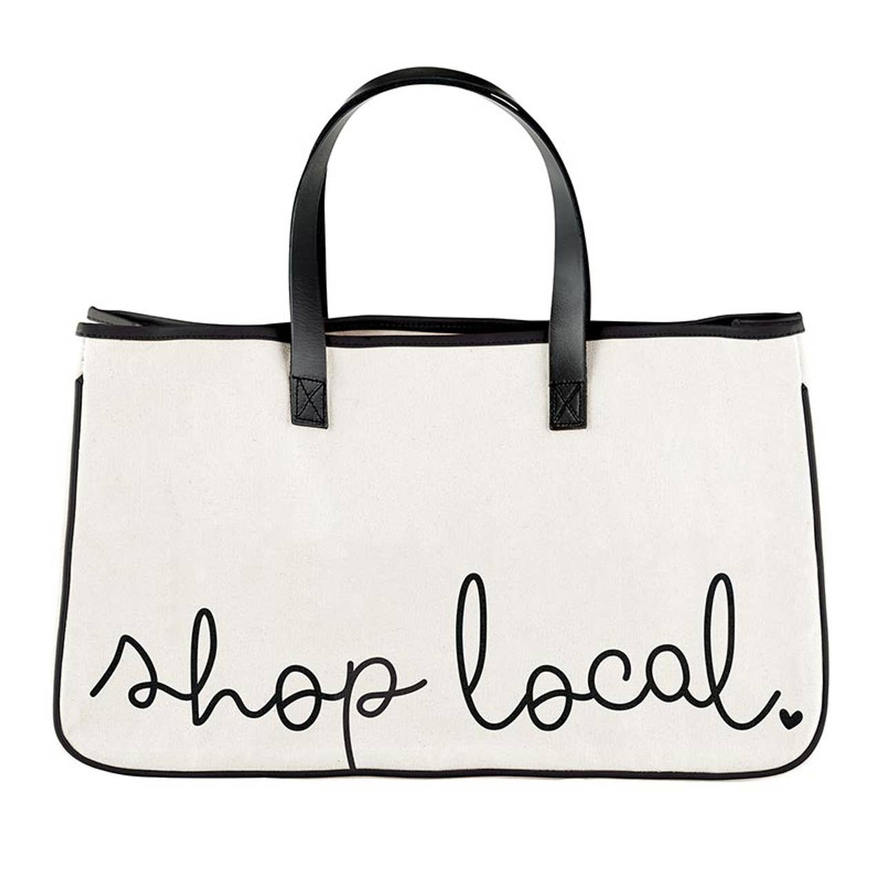 Canvas Tote - Shop Local