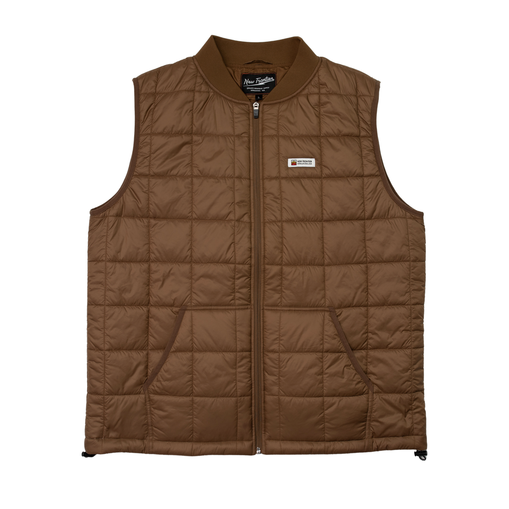 New Frontier Tech Vest (Buck)