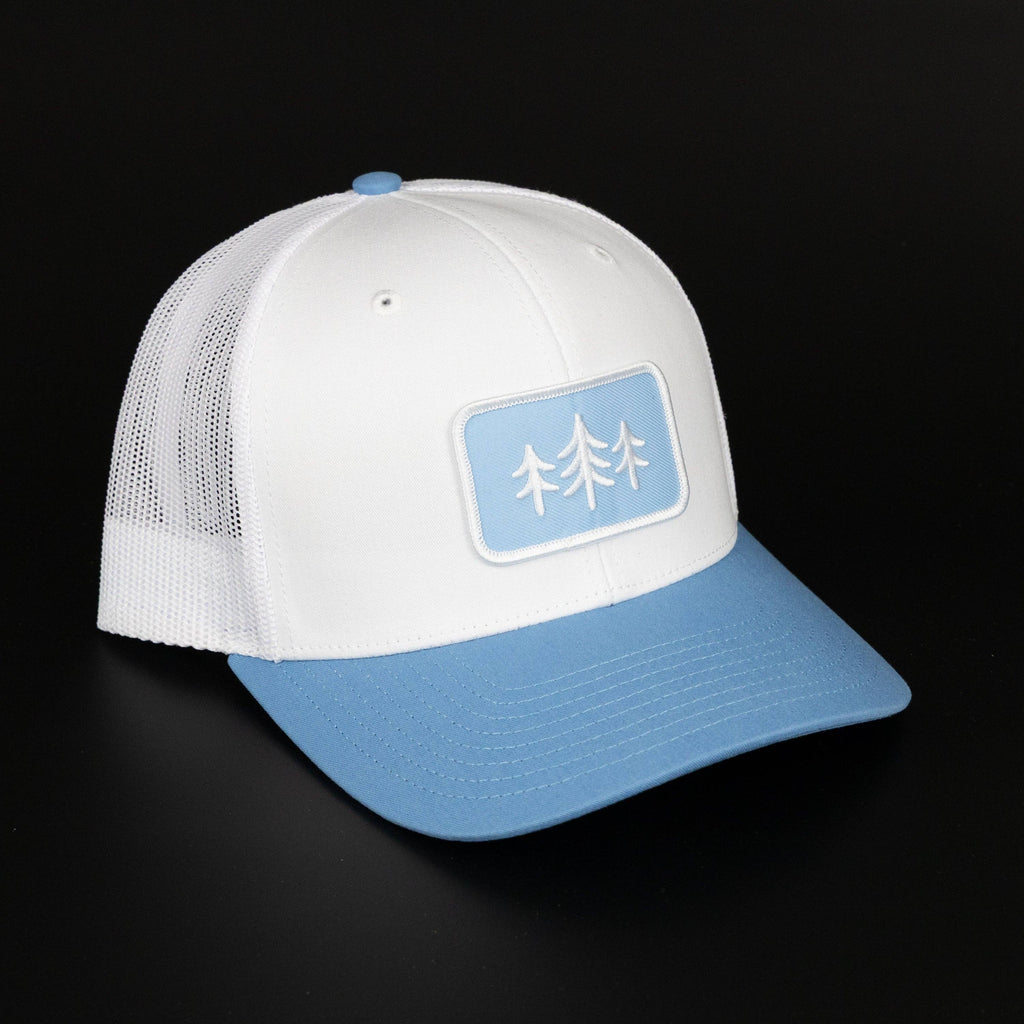 TriPine Patch Trucker Hat