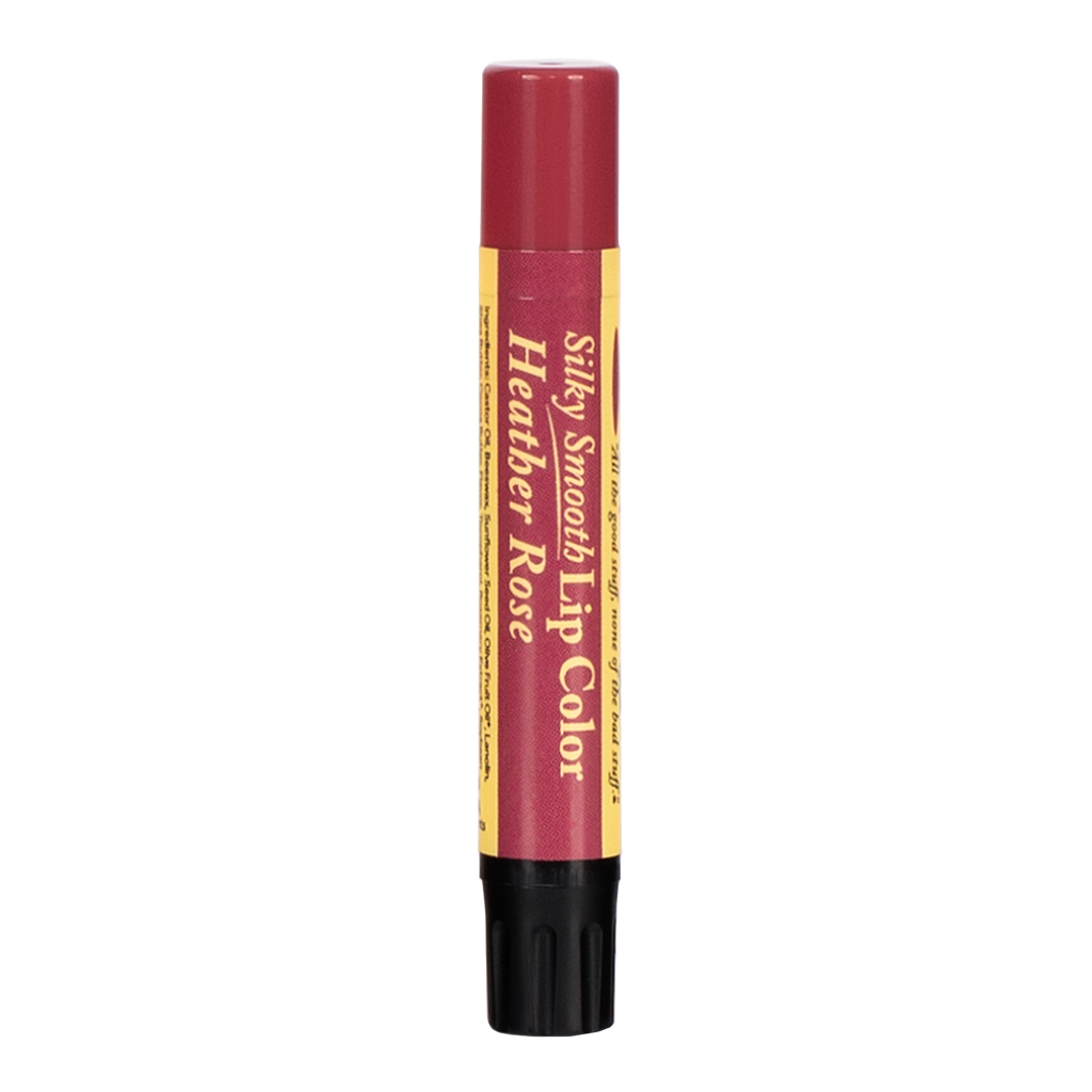 Orange Blossom Heather Rose Silky Smooth Lip Color