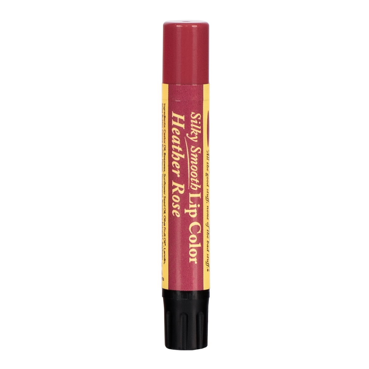 Orange Blossom Heather Rose Silky Smooth Lip Color