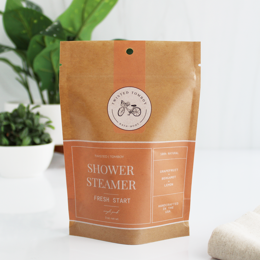 NEW! Shower Steamer SINGLES