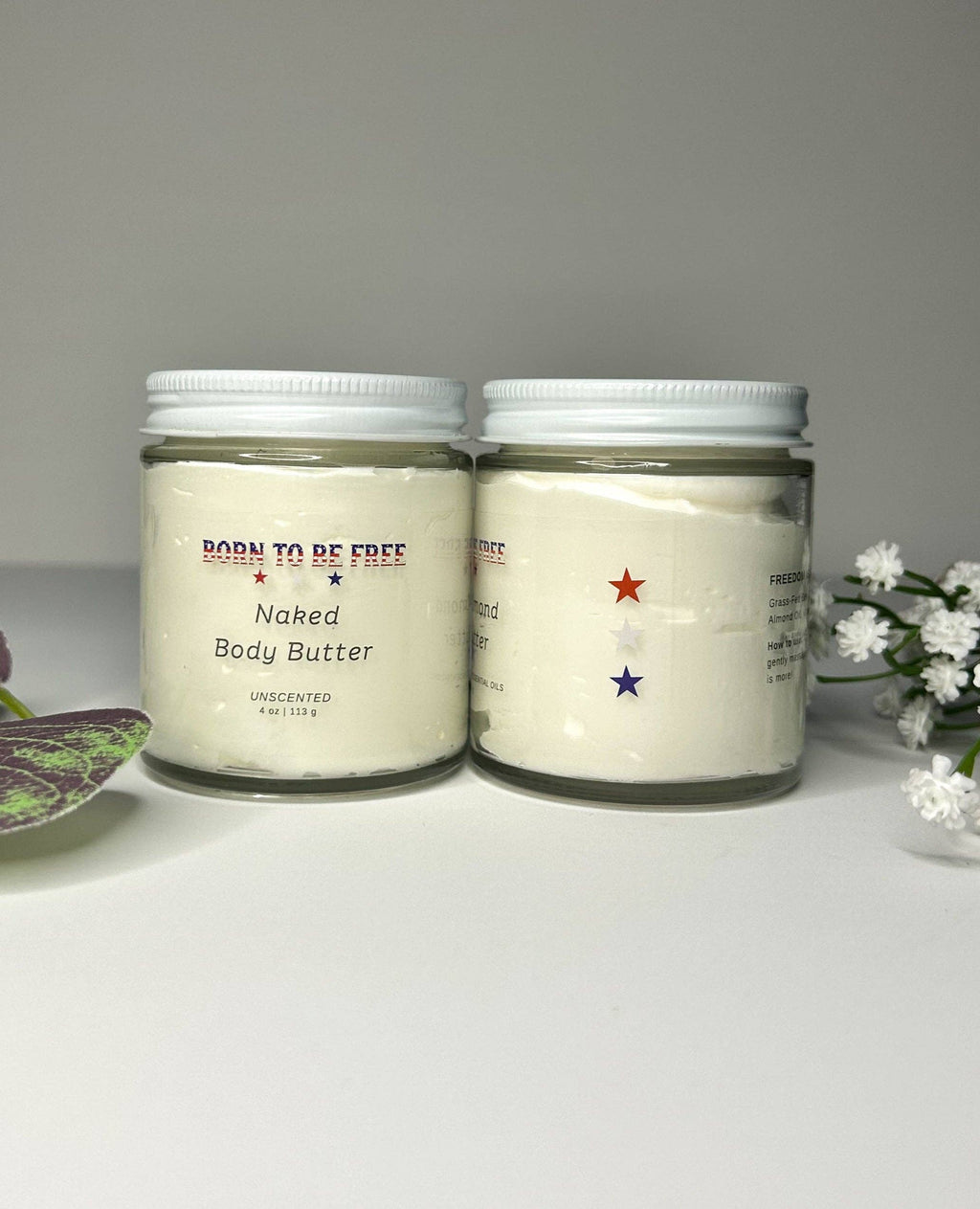 Naked Body Butter