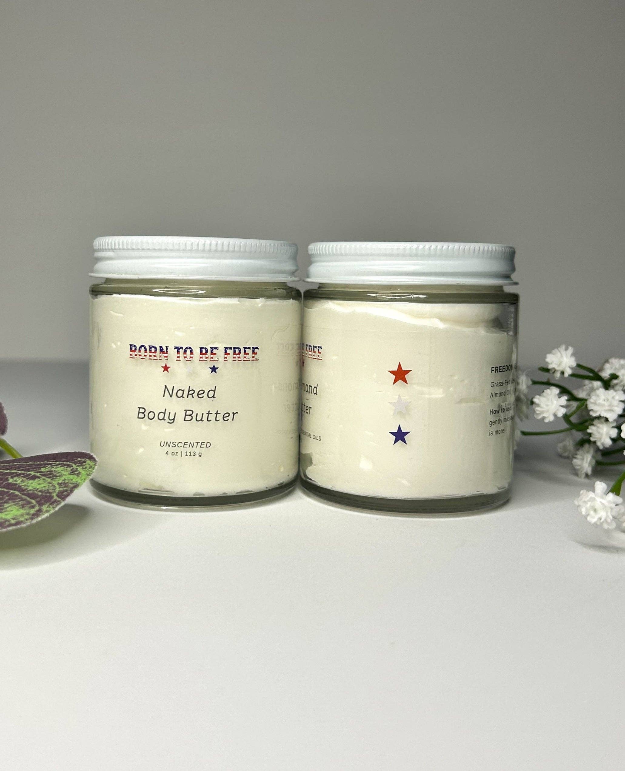Naked Body Butter