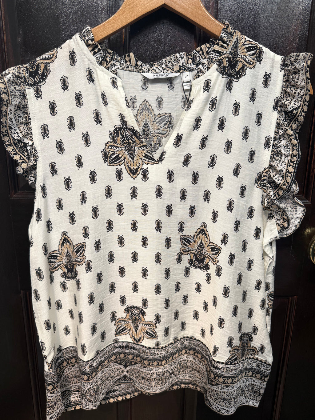 Byikaia Boho Blouse